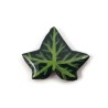 Eco-friendly green ivy leaf magnet