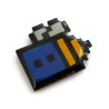 Magnet ou Pin's Cubee