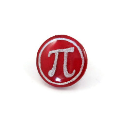Pin's symbole Pi