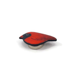Red cardinal Magnet