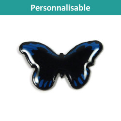 Magnet papillon personnalisable