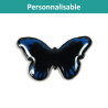 Customizable butterfly magnet