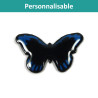 Magnet papillon personnalisable