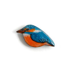 Kingfisher Magnet