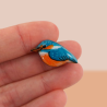 Kingfisher Magnet