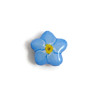 Magnet myosotis bleue