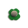 Four leaf clover magnet