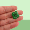 Four leaf clover magnet