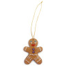 Gingerbread Man Suspension