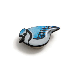 Blue Jay Magnet