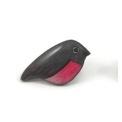 Pink robin ear ship (sold...