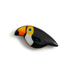 Magnet toucan