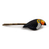 Toucan Hair Pin