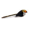 Toucan Hair Pin