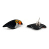 Puces d'oreilles toucans