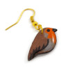 Robin earring (sold individually)