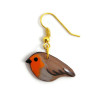 Robin earring (sold individually)