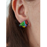 Gouldian Diamond Stud Earring (sold individually)