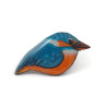 Kingfisher ear stud (sold individually)