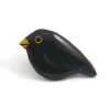 Puce d'oreille merle noir (vendue à l'unité)