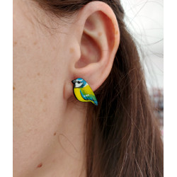 Blue tit ear chip (sold individually)