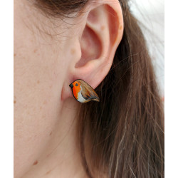 Robin ear chip (sold individually)