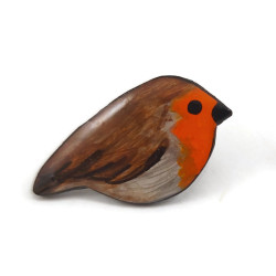 Robin ear chip (sold individually)