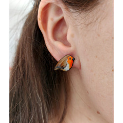 Robin ear chip (sold individually)