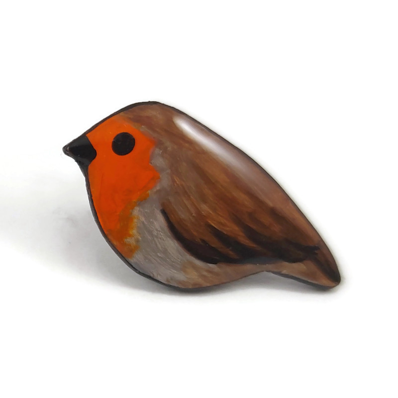 Robin ear chip (sold individually)