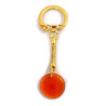 Porte-clé Dragon Ball avec une étoile
