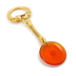 Porte-clé Dragon Ball avec une étoile