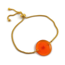 Bracelet Dragon Ball avec une étoile