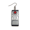 Earring of Tanjirō Kamado in Demon Slayer (Sold individually)