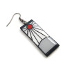 Earring of Tanjirō Kamado in Demon Slayer (Sold individually)