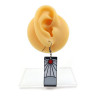 Earring of Tanjirō Kamado in Demon Slayer (Sold individually)