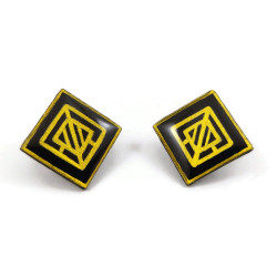 Luminas ear studs