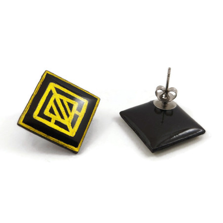 Luminas ear studs Luminas ear studs