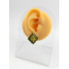 Luminas ear studs