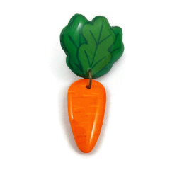 Carrot ear chip (Sold individually)