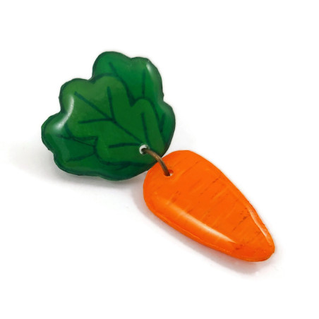 Carrot ear chip (Sold individually)