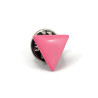 Pin's petit triangle rose Anti-LGBTphobie