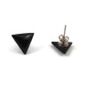Puces d'oreilles petits triangles noirs Antivalidisme