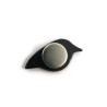 Magnet en forme de pic vert