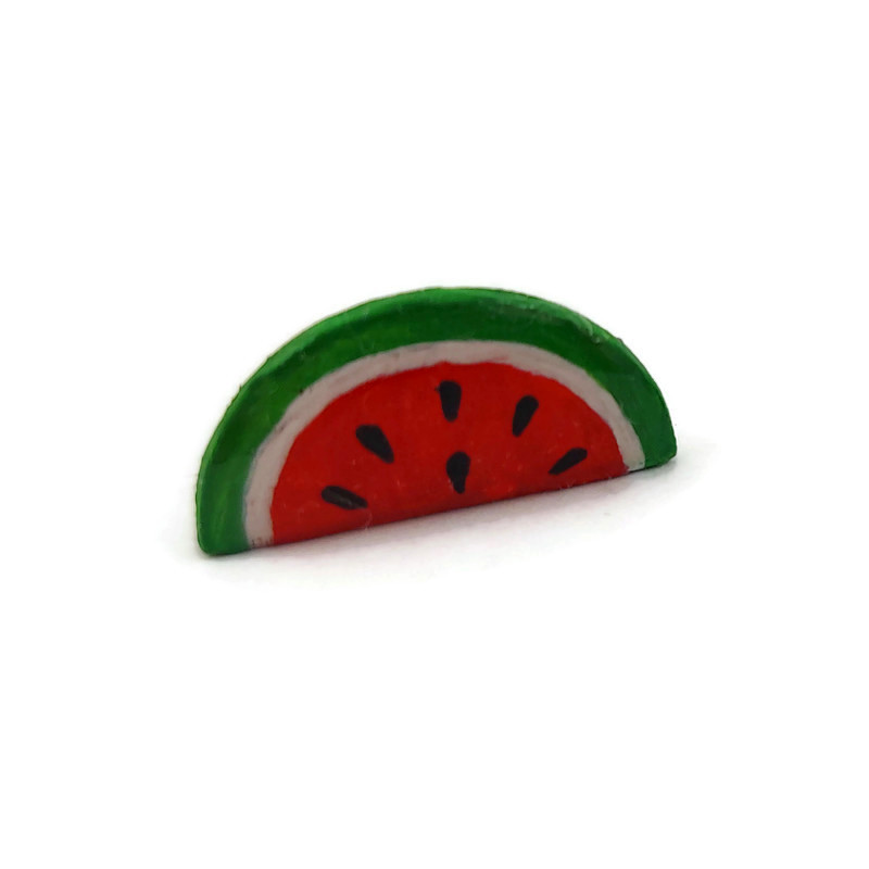 Puce d'oreille tranche de pastèque (Vendue à l'unité)