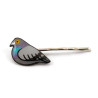Épingle à cheveux pigeon biset