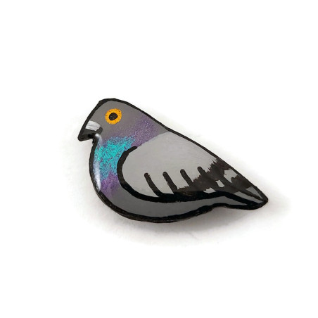 Rock dove Magnet