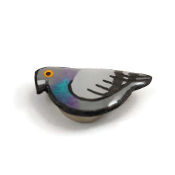 Magnet pigeon biset