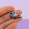 Magnet pigeon biset