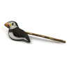 Atlantic Puffin Hair Pin