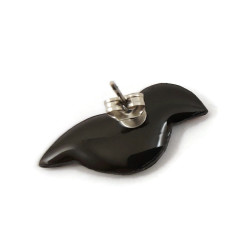 Atlantic puffin ear chip (sold individually)